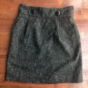 French Connection wool blend skirt – Size 2